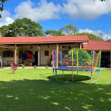 Vila Casa Piscina Jardim Ubatuba Exteriér fotografie
