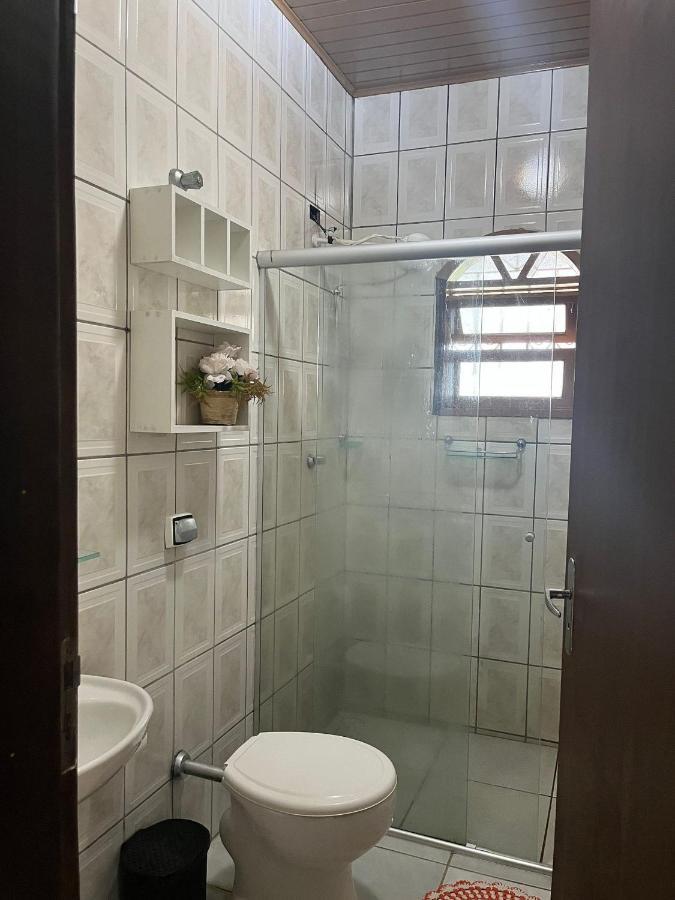 Vila Casa Piscina Jardim Ubatuba Exteriér fotografie