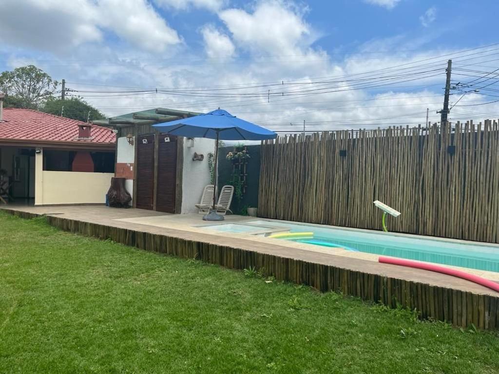 Vila Casa Piscina Jardim Ubatuba Exteriér fotografie
