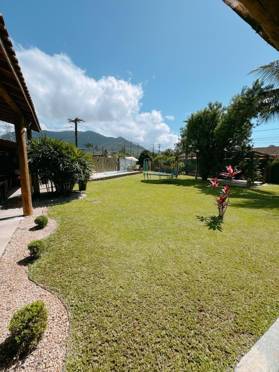 Vila Casa Piscina Jardim Ubatuba Exteriér fotografie