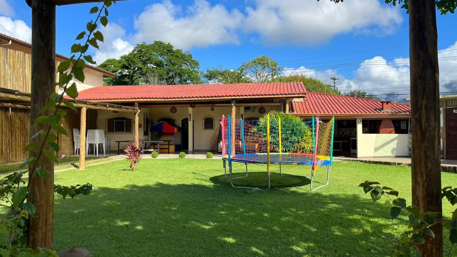 Vila Casa Piscina Jardim Ubatuba Exteriér fotografie